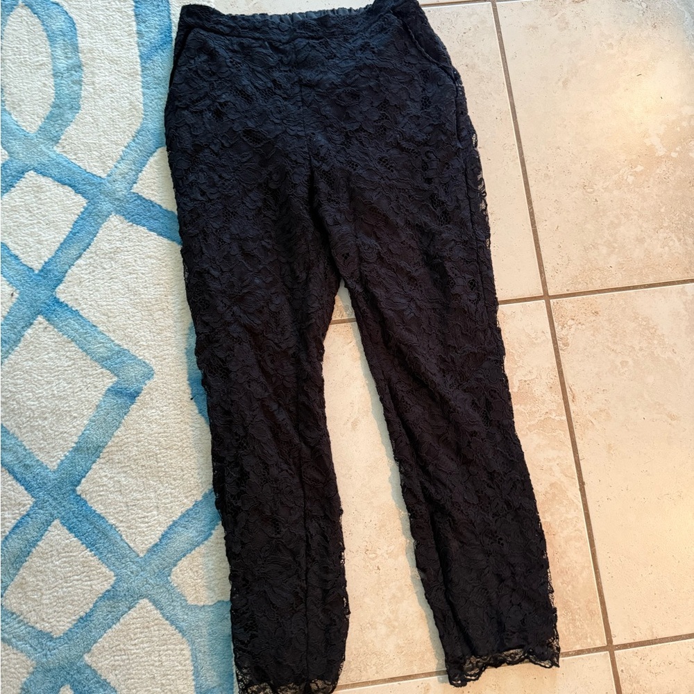 Marie Oliver Black Trousers